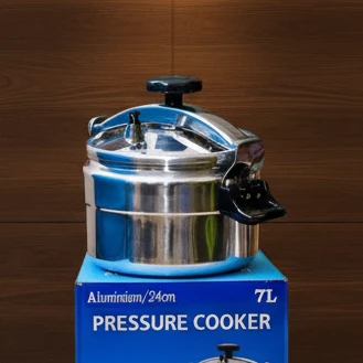 Aluminum Pressure Cooker Kitchen & Dining Pressure Cookers