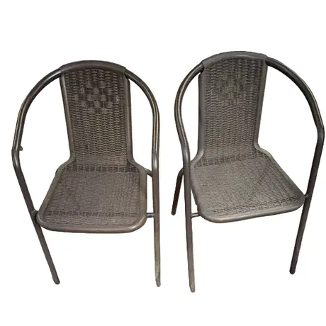 Rattan Outdoor Armchair Outdoor Chairs