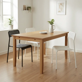 Perforated Plastic Dining Chair Dining Chair Kitchen & Dining Room Chairs