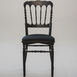 Napoleon Dining Chair - Black Dining Chair Dining Chairs