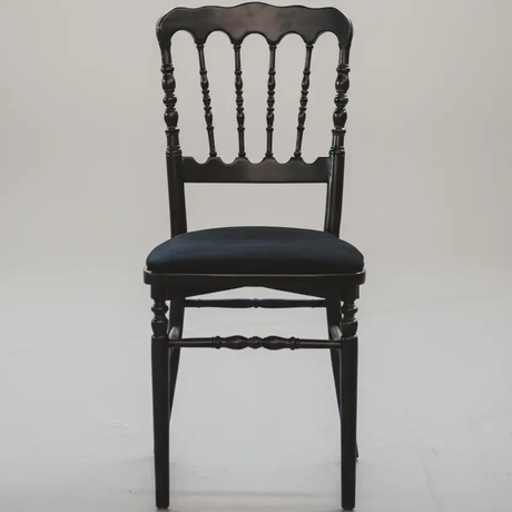 Napoleon Dining Chair - Black Dining Chair Dining Chairs