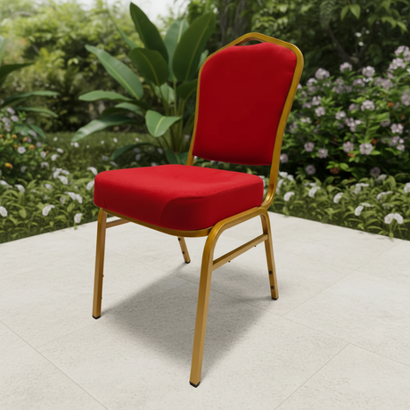 High-Density Padded Banquet Chair Banquet Chair Dining Chairs
