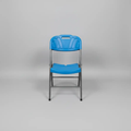 Foldable Plastic Chair with Carry Handle Folding Chair Folding Chairs