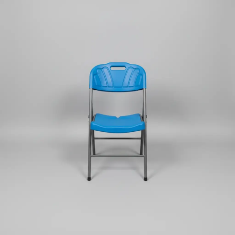 Foldable Plastic Chair with Carry Handle Folding Chair Folding Chairs