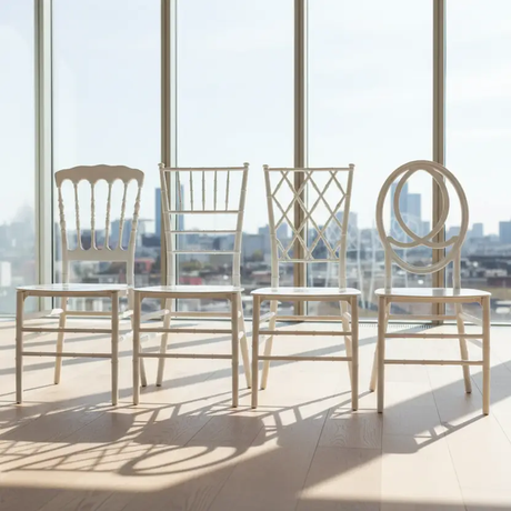 Chiavari Event Chair Banquet Chair Dining Chairs