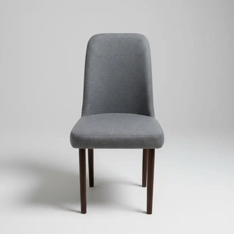 Curved Velvet Dining Chair set of 4 Dining Chair Dining Chairs