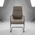 High-Back PU Leather Executive Visitor Chair Office Chair Office Chairs