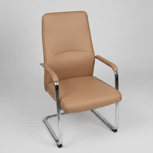 High-Back PU Leather Executive Visitor Chair Office Chair Office Chairs