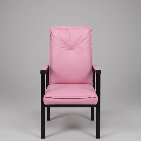 High-Back Outdoor Armchair with Cushion - 5 Colours Outdoor Chair Uncategorized