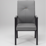 High-Back Outdoor Armchair with Cushion - 5 Colours Outdoor Chair Uncategorized