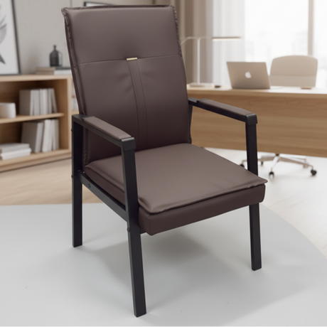 High-Back Outdoor Armchair with Cushion - 5 Colours Outdoor Chair Uncategorized