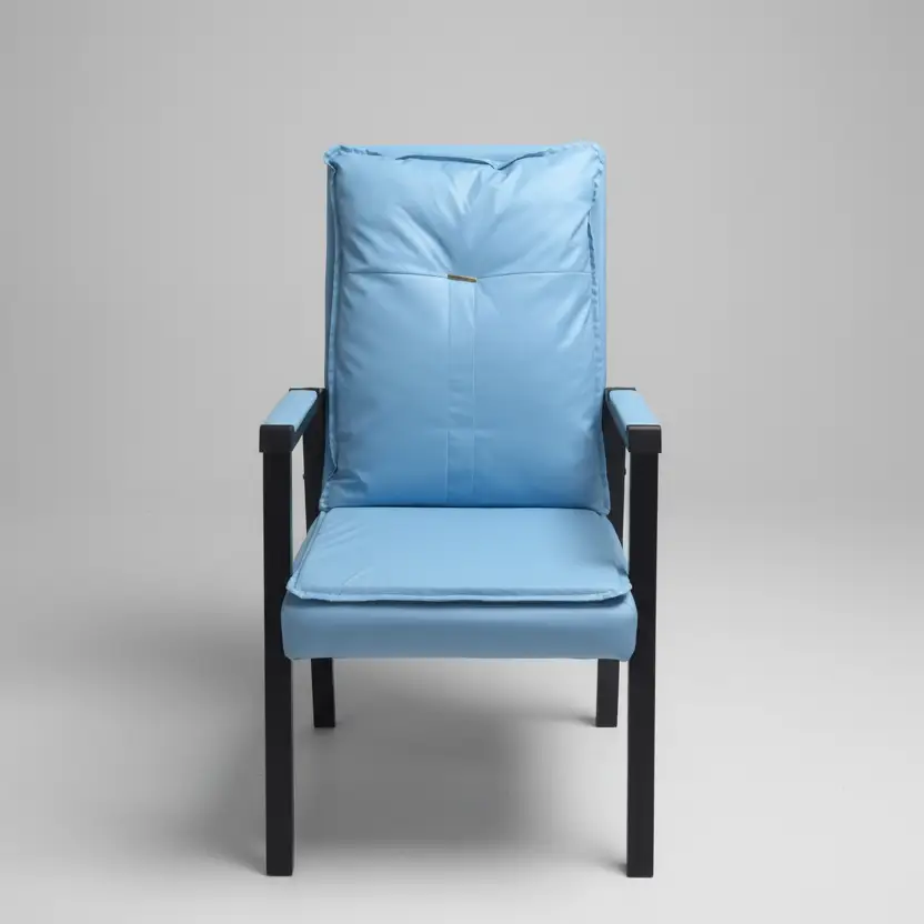 High-Back Outdoor Armchair with Cushion - 5 Colours Outdoor Chair Uncategorized