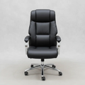High-Back PU Leather Executive Office Chair - Swivel Office Chair Office Chairs