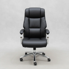 High-Back PU Leather Executive Office Chair - Swivel Office Chair Office Chairs
