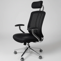 Full Mesh Ergonomic Office Chair - Adjustable Headrest Office Chair Office Chairs