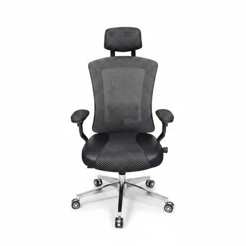 Full Mesh Ergonomic Office Chair - Adjustable Headrest Office Chair Office Chairs