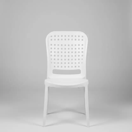 Spider Bubble-Back Plastic Dining Chair - 4 Colours Dining Chair Dining Chairs