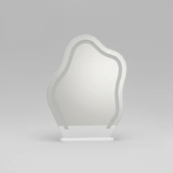 Flame Wave LED Vanity Mirror - Touch Control Mirror Wall Mirrors