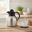 Stainless Steel Vacuum Flask Jug - 1L Drinkware Thermoses