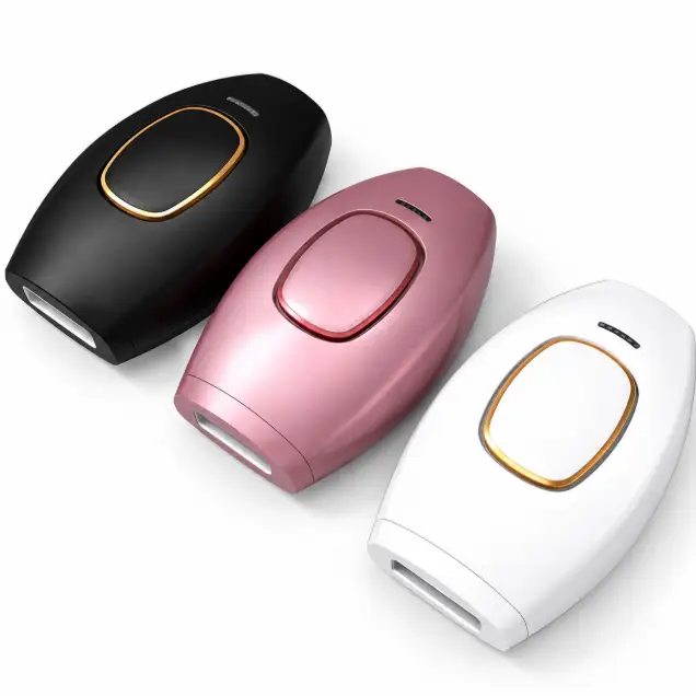IPL Hair Removal Device - Portable At-Home Personal Care IPL Hair Removal Devices