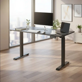 Electric Height Adjustable Standing Desk Office Desk Standing Desks