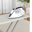 Dry Iron with Spray RM/693 – 1100–1300W Non-Stick Soleplate with Detachable Water Tank dry iron Irons