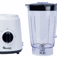 Blender 1.5 Litres 2 Speed - 500W with Pulse Function Kitchen Appliances Food Blenders