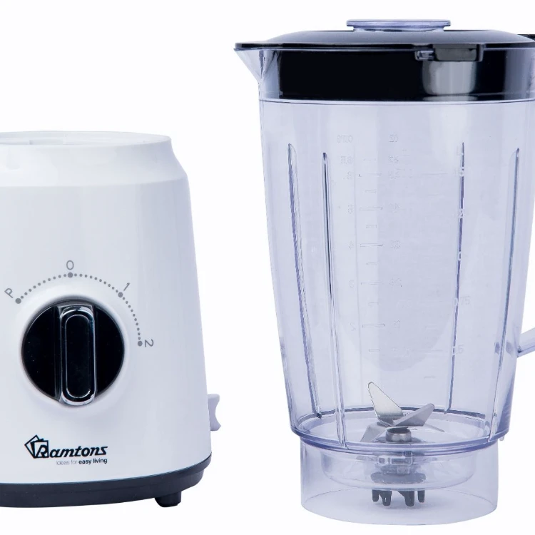 Blender 1.5 Litres 2 Speed - 500W with Pulse Function Kitchen Appliances Food Blenders