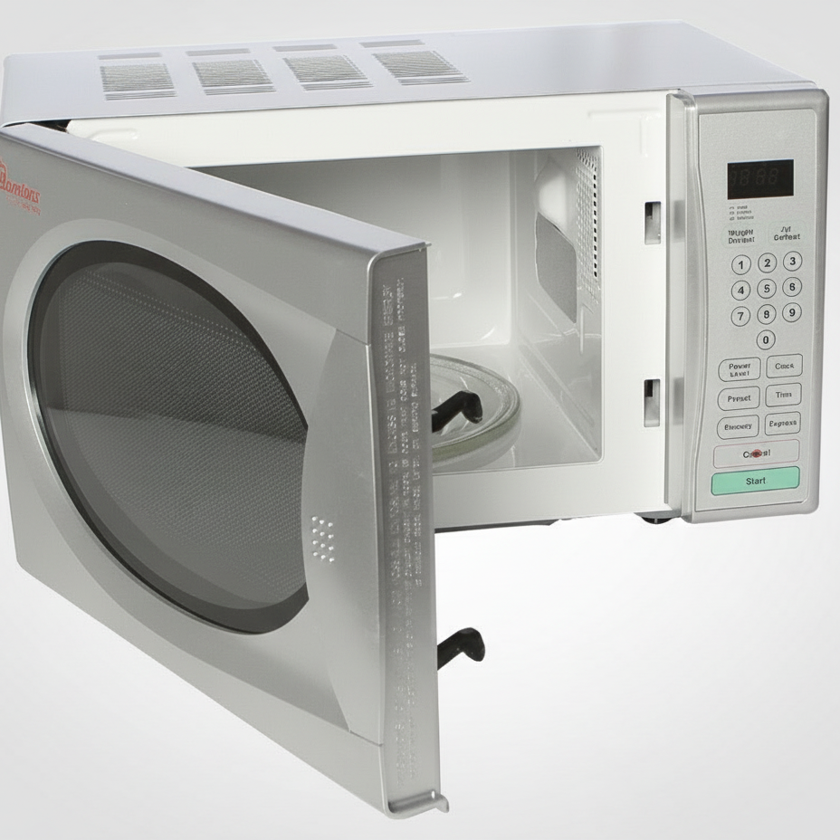 20 Liters Microwave Silver - RM/238