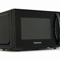 25 Litres Digital Microwave Black - RM/760 Kitchen Appliances Microwave Ovens