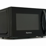 25 Litres Digital Microwave Black - RM/760 Kitchen Appliances Microwave Ovens