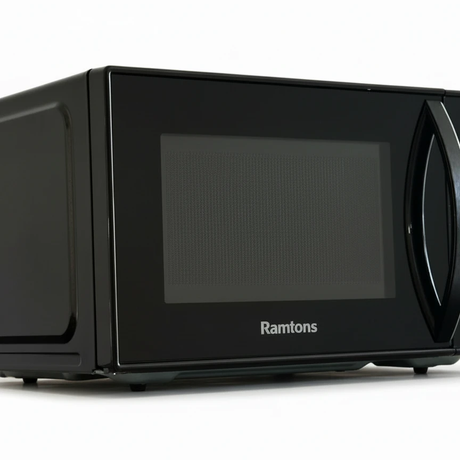 25 Litres Digital Microwave Black - RM/760 Kitchen Appliances Microwave Ovens