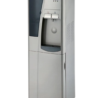 Hot and Cold Free Standing Water with Fridge Dispenser - RM/357 Home Appliances Water Coolers