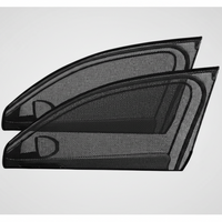 Car Sunshade - UV Protective Window Mesh (Pair) Travel Accessories Sun Shades