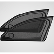Car Sunshade - UV Protective Window Mesh (Pair) Travel Accessories Sun Shades