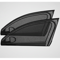 Car Sunshade - UV Protective Window Mesh (Pair) Travel Accessories Sun Shades