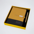 Smart Notebook - A5 Portfolio with Wireless Charging, Power Bank & Pendrive Office & Workspace Portfolios