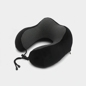 Memory Foam Travelling Neck Support Pillow U-Shape with Adjustable Strap Travel & Luggage Travel Pillows