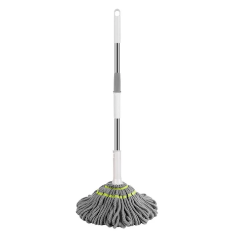 Mop - Self-Wringing with Telescopic Handle Home Decor Mops