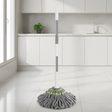 Self Wringing Mop With Telescopic Handle For Homes Now Home Decor Mops