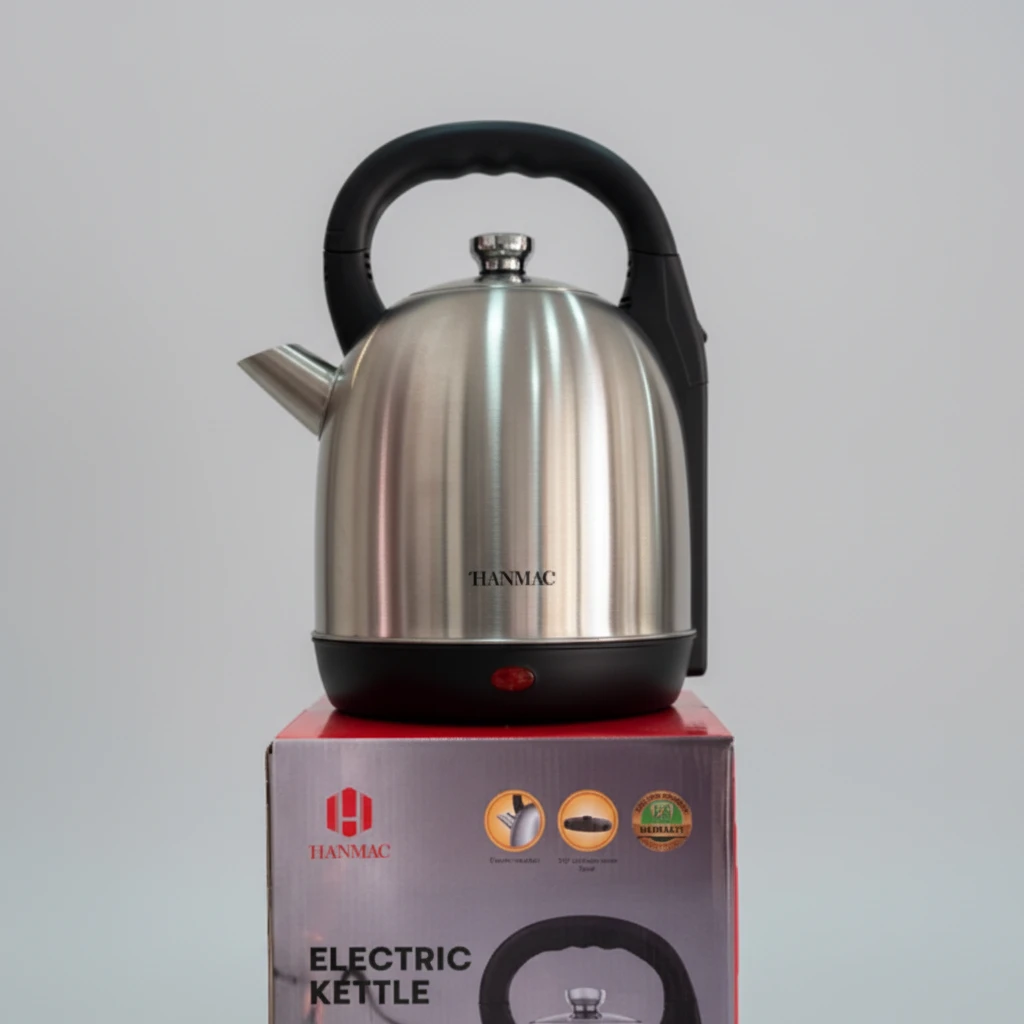 Electric Kettle - Hanmac 7L Large Capacity Stainless Steel Kitchen & Dining Electric Kettles
