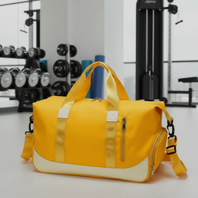 High Quality Gym Duffle Travel Bag Waterproof with Shoe Compartment Bags & Luggage Gym Duffel Bags