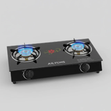 Table Cooker - Ailyons Glass Top 2-Burner Kitchen & Dining Portable Cooking Stoves