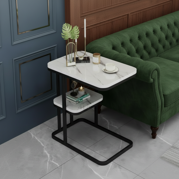 Luxury Marble Side Table