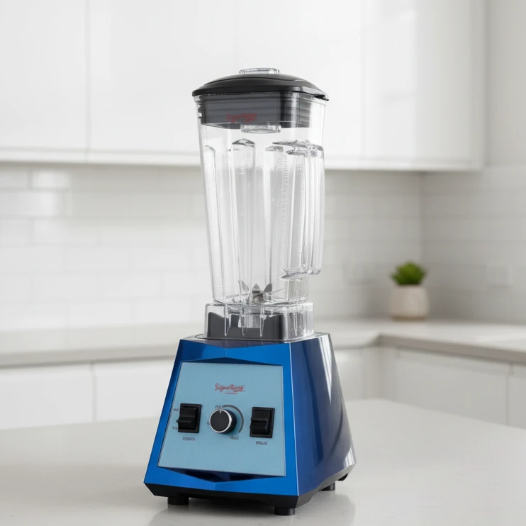 Signature 2000W Professional Commercial Blender 2L SG-BL13PP Kitchen & Dining Food Blenders