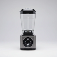 Signature 15 Liter Commercial Blender 2800W SGANS-1580B Kitchen & Dining Food Blenders