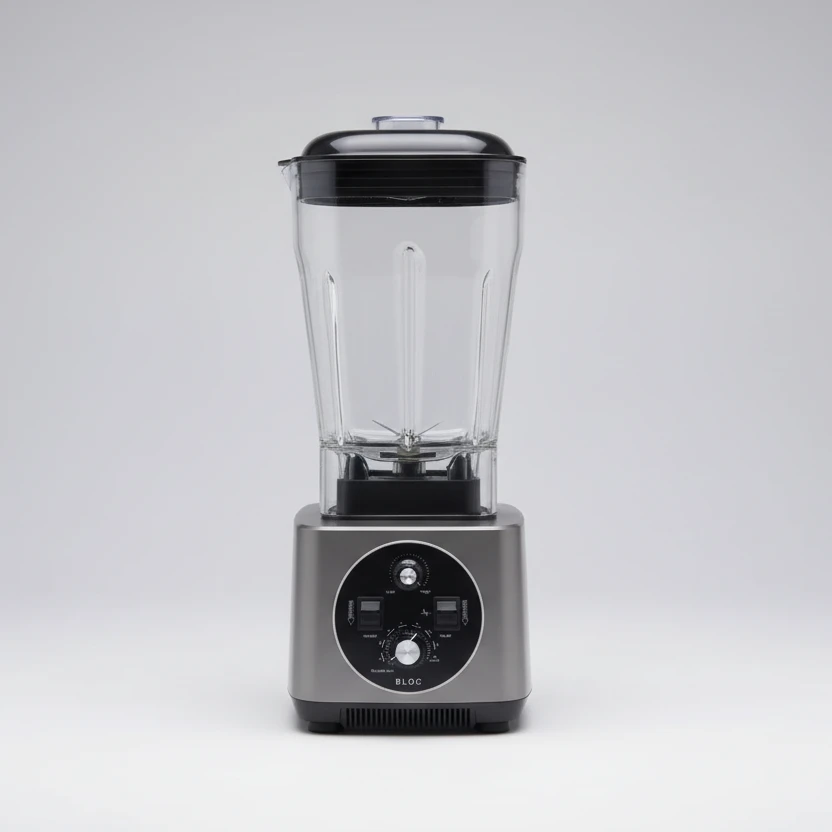 Signature 15 Liter Commercial Blender 2800W SGANS-1580B Kitchen & Dining Food Blenders