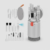 20-in-1 Gadget Cleaning Brush Set Multi-Tool Kit Home & Garden Electronics Cleaners
