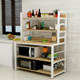 Kitchen Cabinet Durable Tall Slim Storage For Small Spaces Furniture Kitchen Cabinets