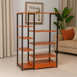 Storage Cabinet Durable Multipurpose Home Office 80x30x120cm storage cabinet Kitchen Cabinets